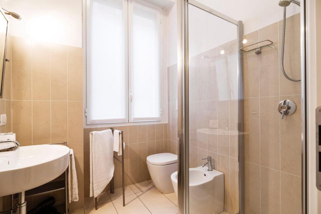 Contempora Apartments - Cavallotti 13 - B24 Milán Exteriér fotografie