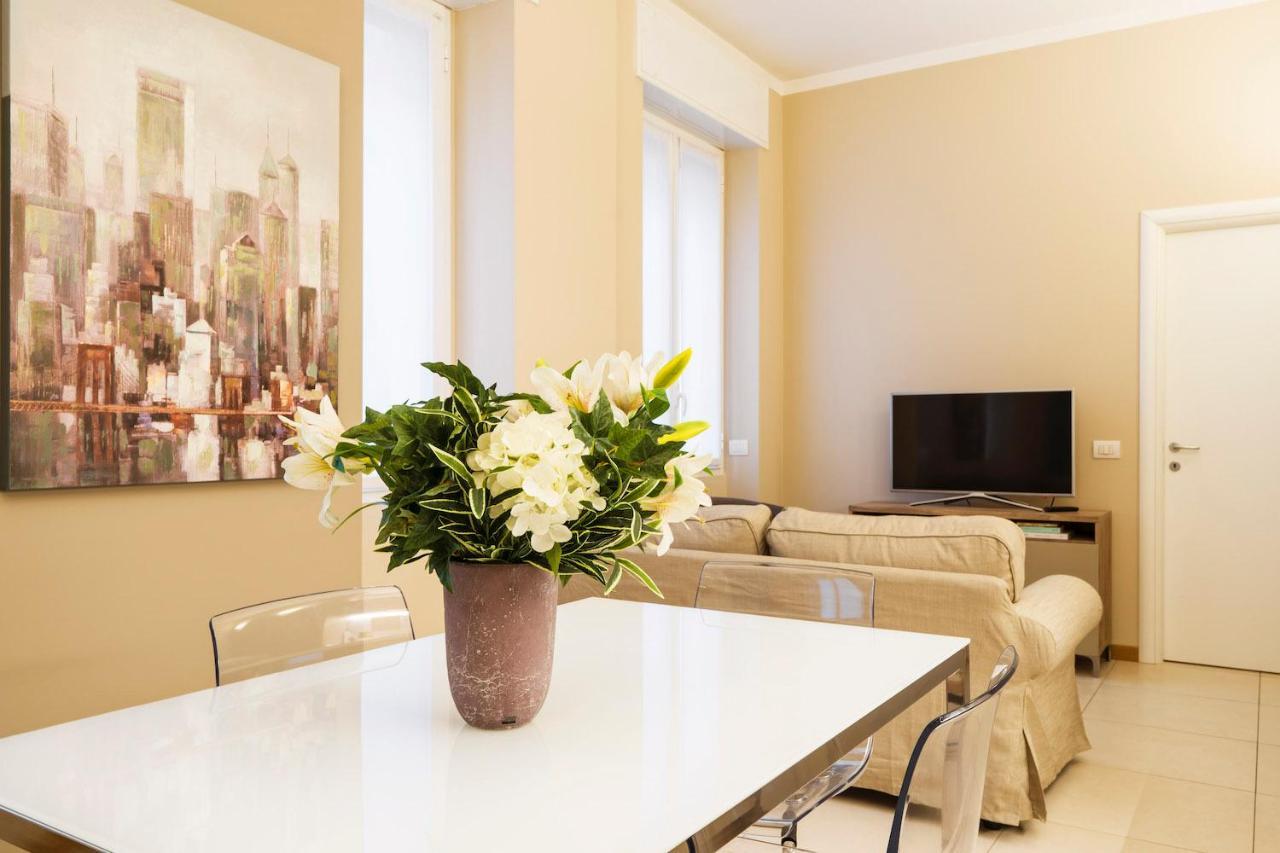 Contempora Apartments - Cavallotti 13 - B24 Milán Exteriér fotografie