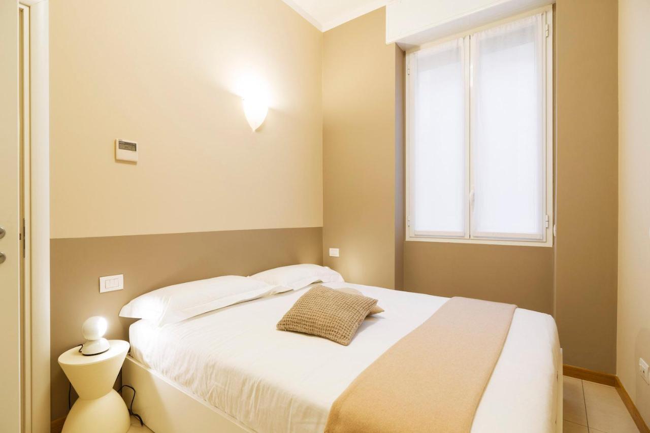 Contempora Apartments - Cavallotti 13 - B24 Milán Exteriér fotografie