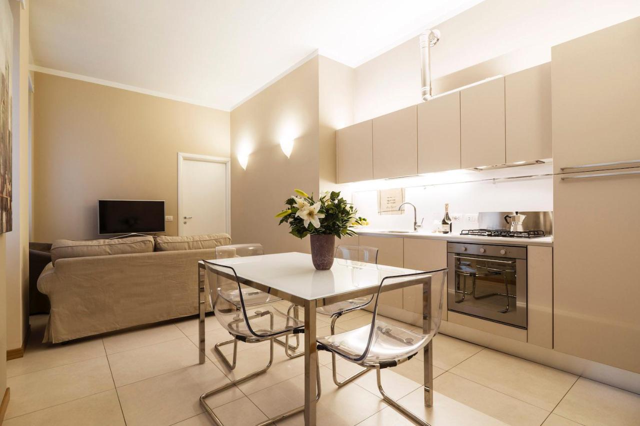 Contempora Apartments - Cavallotti 13 - B24 Milán Exteriér fotografie