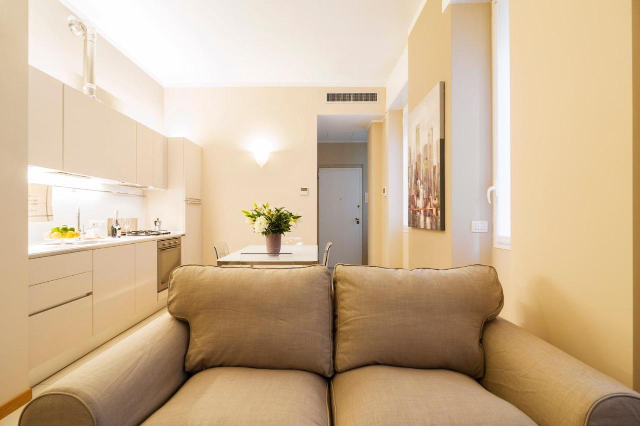 Contempora Apartments - Cavallotti 13 - B24 Milán Exteriér fotografie