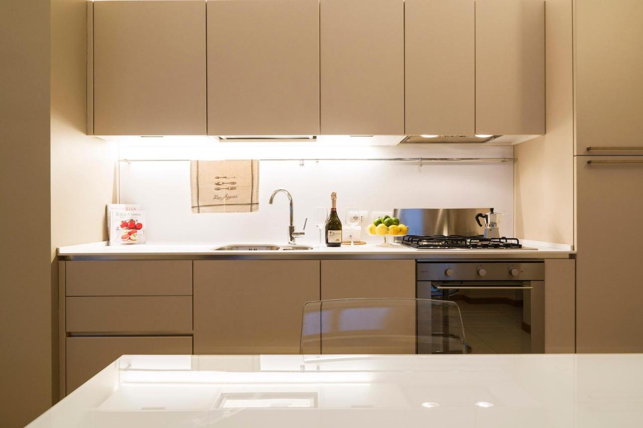 Contempora Apartments - Cavallotti 13 - B24 Milán Exteriér fotografie